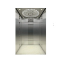 Factory price stainless steel home elevator cabin design